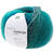 Creative Melange Chunky Hkel- und Strickgarn, 53% Schurwolle, 47% Polyacryl, 50 g, Blau-Grn - Blau-Grn