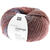 Creative Melange Chunky Hkel- und Strickgarn, 53% Schurwolle, 47% Polyacryl, 50 g, Rost-Grn - Rost-Grn