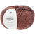 Creative Melange Chunky Hkel- und Strickgarn, 53% Schurwolle, 47% Polyacryl, 50 g, Sundown - Sundown