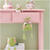 Ricorumi dk Hkelgarn, 100% Baumwolle, 25 g, Rosa Bild 4