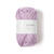 Ricorumi dk Hkelgarn, 100% Baumwolle, 25 g, Flieder