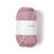 Ricorumi dk Hkelgarn, 100% Baumwolle, 25 g, Violett