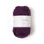 Ricorumi dk Hkelgarn, 100% Baumwolle, 25 g, Lila