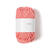 Ricorumi dk Hkelgarn, 100% Baumwolle, 25 g, Lachs