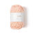 Ricorumi dk Hkelgarn, 100% Baumwolle, 25 g, Nude