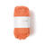 Ricorumi dk Hkelgarn, 100% Baumwolle, 25 g, Smokey Orange