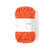 Ricorumi dk Hkelgarn, 100% Baumwolle, 25 g, Orange
