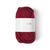 Ricorumi dk Hkelgarn, 100% Baumwolle, 25 g, Bordeaux