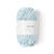 Ricorumi dk Hkelgarn, 100% Baumwolle, 25 g, Hellblau