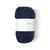 Ricorumi dk Hkelgarn, 100% Baumwolle, 25 g, Marine