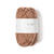 Ricorumi dk Hkelgarn, 100% Baumwolle, 25 g, Nougat