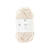 Ricorumi dk Hkelgarn, 100% Baumwolle, 25 g, Elfenbein