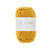 Ricorumi dk Hkelgarn, 100% Baumwolle, 25 g, Senf