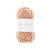 Ricorumi dk Hkelgarn, 100% Baumwolle, 25 g, Blush