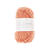 Ricorumi dk Hkelgarn, 100% Baumwolle, 25 g, Papaya