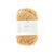 Ricorumi dk Hkelgarn, 100% Baumwolle, 25 g, Sand