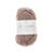Ricorumi dk Hkelgarn, 100% Baumwolle, 25 g, Holz