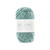 Ricorumi dk Hkelgarn, 100% Baumwolle, 25 g, Aqua