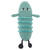 Ricorumi dk Hkelgarn, 100% Baumwolle, 25 g, Aqua Bild 3