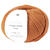 Essentials Mega Wool Chunky Strickgarn, 55% Schurwolle und 45% Polyacryl, 100 g, Orange - Orange