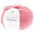 Essentials Mega Wool Chunky Strickgarn, 55% Schurwolle und 45% Polyacryl, 100 g, Pink - Pink