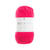 Ricorumi Neon dk Hkelgarn, 100% Polyacryl, 25 g, Pink