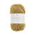 Ricorumi Lam Hkelgarn, 62% Polyester und 38% Polyamid, 10 g, Gold