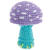 Ricorumi Lam Hkelgarn, 62% Polyester und 38% Polyamid, 10 g, Wei irisierend Bild 3