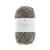 Ricorumi Lam Hkelgarn, 62% Polyester und 38% Polyamid, 10 g, Multicolor