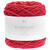 Ricorumi Spin Spin dk Hkelgarn, 100% Baumwolle, 50 g, Rot - Rot
