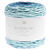 Ricorumi Spin Spin dk Hkelgarn, 100% Baumwolle, 50 g, Blau - Blau