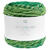 Ricorumi Spin Spin dk Hkelgarn, 100% Baumwolle, 50 g, Grn - Grn
