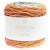 Ricorumi Spin Spin dk Hkelgarn, 100% Baumwolle, 50 g, Earthy Rainbow - Earthy Regenbogen