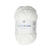Ricorumi Nilli Nilli Hkelgarn, 100% Polyester, 25 g, Wei