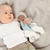Ricorumi Nilli Nilli Hkelgarn, 100% Polyester, 25 g, Wei Bild 4
