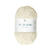 Ricorumi Nilli Nilli Hkelgarn, 100% Polyester, 25 g, Creme - Creme