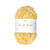 Ricorumi Nilli Nilli Hkelgarn, 100% Polyester, 25 g, Senf - Senf