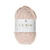 Ricorumi Nilli Nilli Hkelgarn, 100% Polyester, 25 g, Puder - Puder