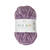 Ricorumi Nilli Nilli Hkelgarn, 100% Polyester, 25 g, Lila - Lila