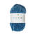Ricorumi Nilli Nilli Hkelgarn, 100% Polyester, 25 g, Blau - Blau