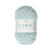 Ricorumi Nilli Nilli Hkelgarn, 100% Polyester, 25 g, Hellblau - Hellblau