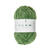 Ricorumi Nilli Nilli Hkelgarn, 100% Polyester, 25 g, Grn - Grn