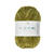 Ricorumi Nilli Nilli Hkelgarn, 100% Polyester, 25 g, Oliv - Oliv