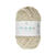 Ricorumi Nilli Nilli Hkelgarn, 100% Polyester, 25 g, Natur - Natur