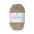 Ricorumi Nilli Nilli Hkelgarn, 100% Polyester, 25 g, Beige - Beige
