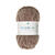 Ricorumi Nilli Nilli Hkelgarn, 100% Polyester, 25 g, Nougat - Nougat