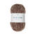 Ricorumi Nilli Nilli Hkelgarn, 100% Polyester, 25 g, Schokolade - Schokolade