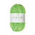 Ricorumi Nilli Nilli Hkelgarn, 100% Polyester, 25 g, Neon Grn - Neon-Grn