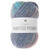 Creative Painted Power Strickgarn, 43% Polyacryl, 41% Polyester, 9% Polyamid, 7% Wolle, 100 g, Skies - Skies