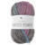 Creative Painted Power Strickgarn, 43% Polyacryl, 41% Polyester, 9% Polyamid, 7% Wolle, 100 g, Ethno - Ethno